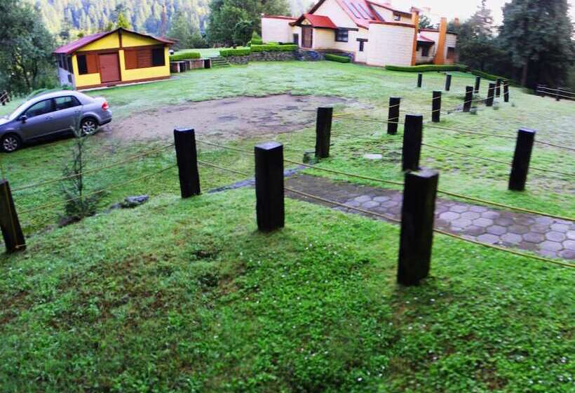 Los Vagones Cabañas Restaurante Bar