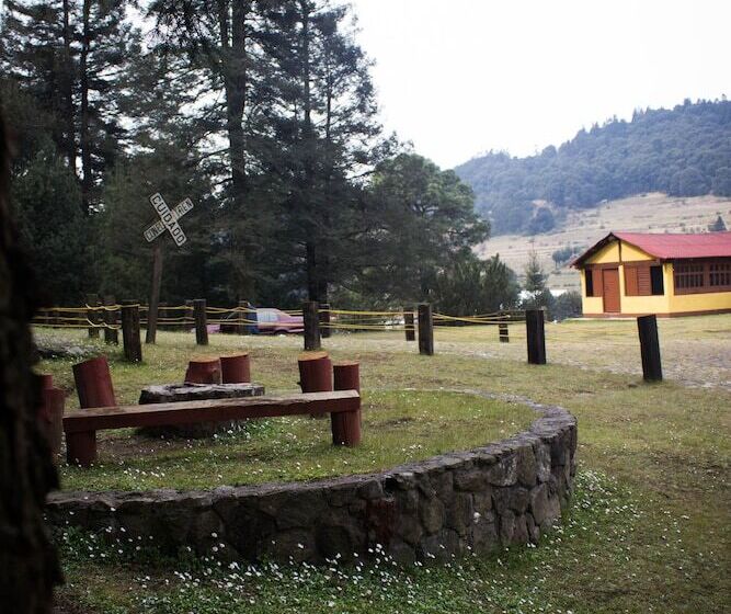 Los Vagones Cabañas Restaurante Bar