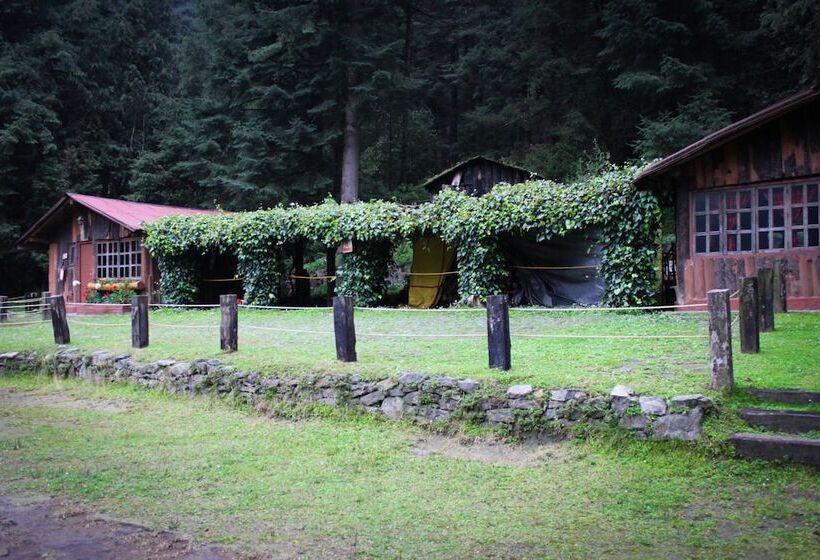 Los Vagones Cabañas Restaurante Bar
