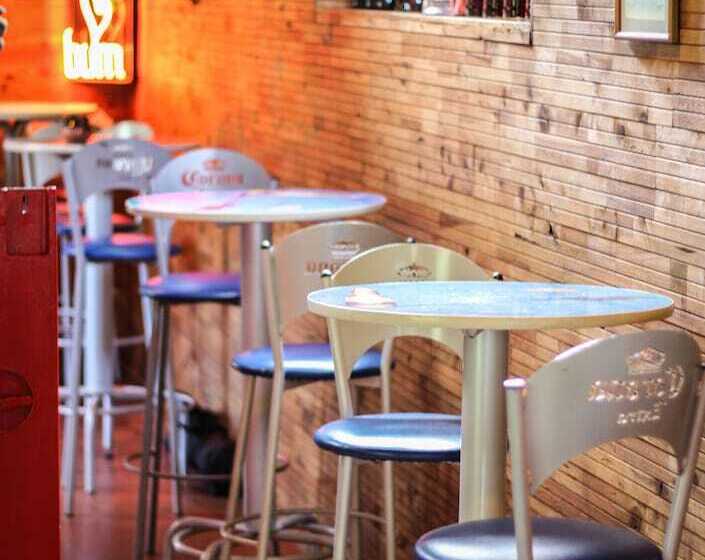 Los Vagones Cabañas Restaurante Bar