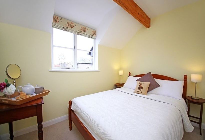 Orchard Cambridge Apartment