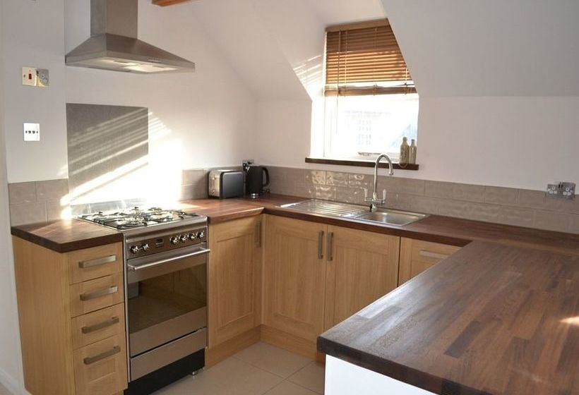 Orchard Cambridge Apartment