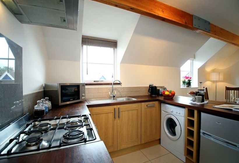 Orchard Cambridge Apartment