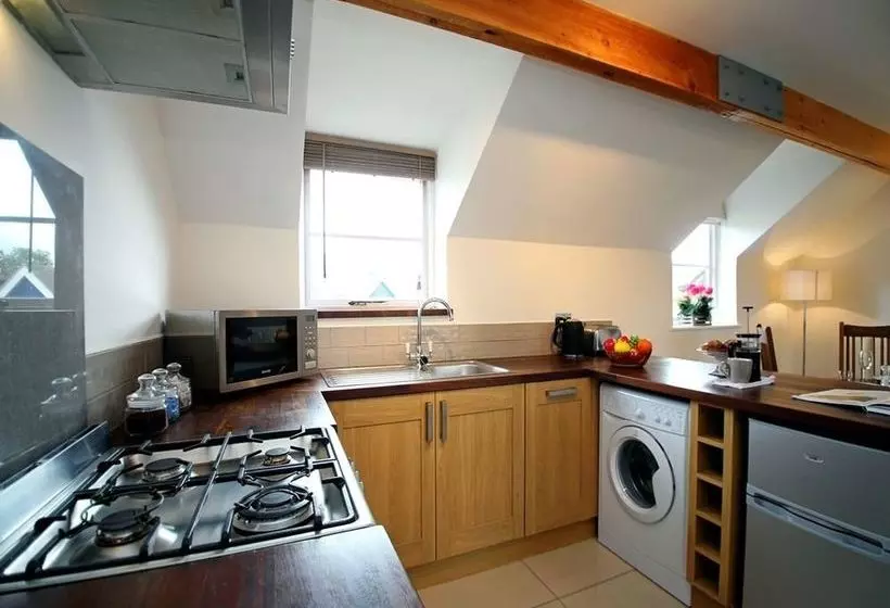 Orchard Cambridge Apartment