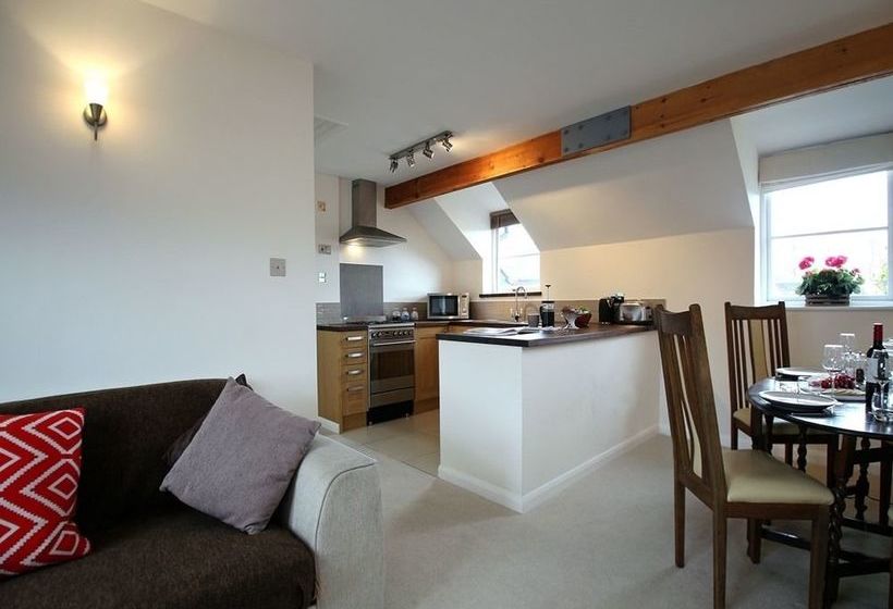 Orchard Cambridge Apartment