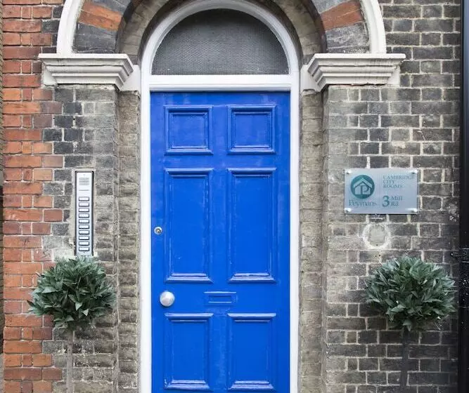 پانسیون Cambridge City Rooms By Paymán Club