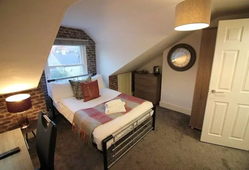 پانسیون Cambridge City Rooms By Paymán Club