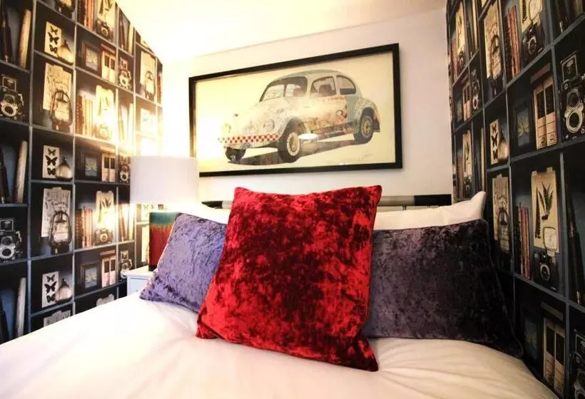 پانسیون Cambridge City Rooms By Paymán Club