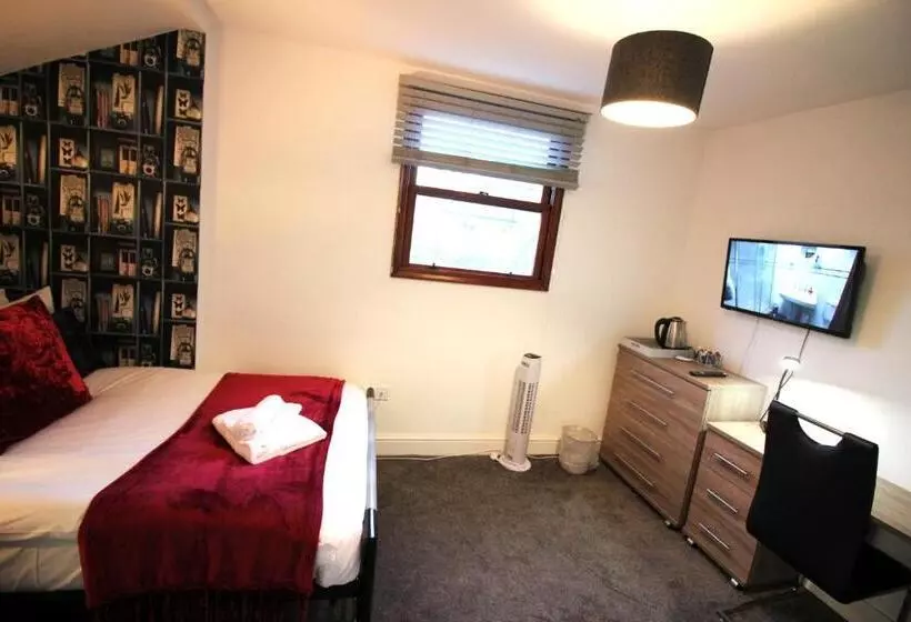 پانسیون Cambridge City Rooms By Paymán Club