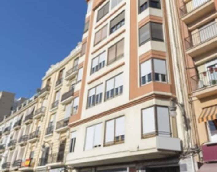 پانسیون Nwt Central Station Valencia