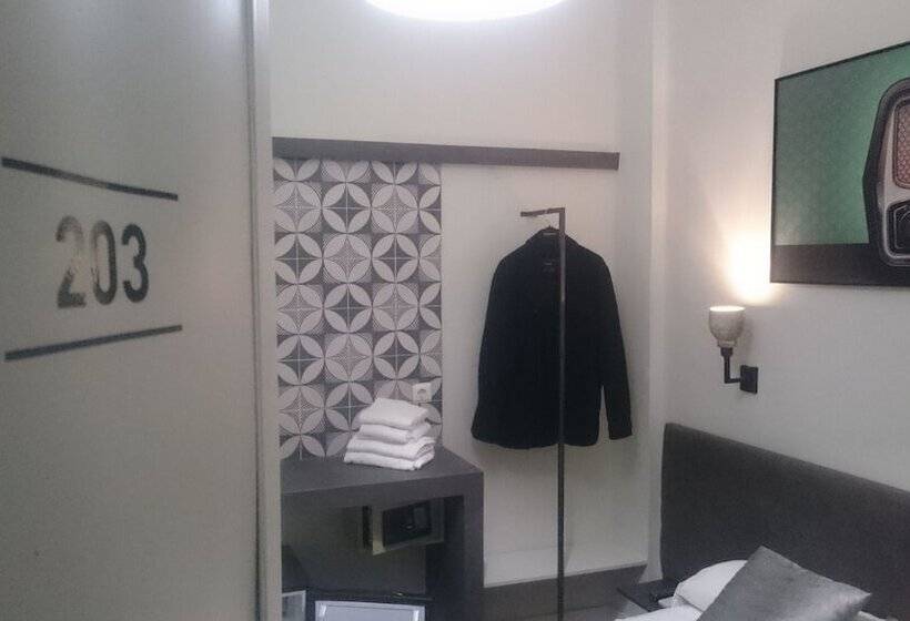 پانسیون Nwt Central Station Valencia