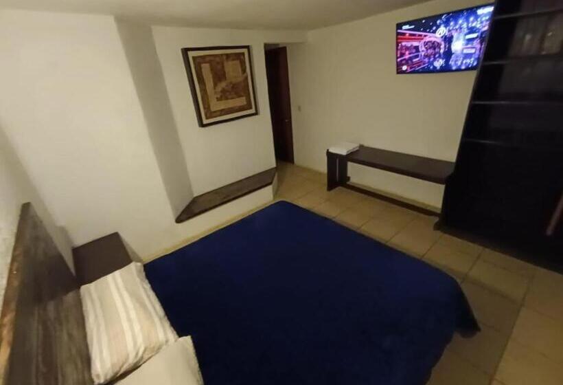 ペンション El Arrayan