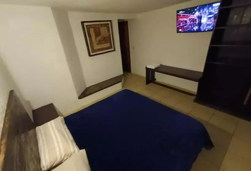 Pension El Arrayan