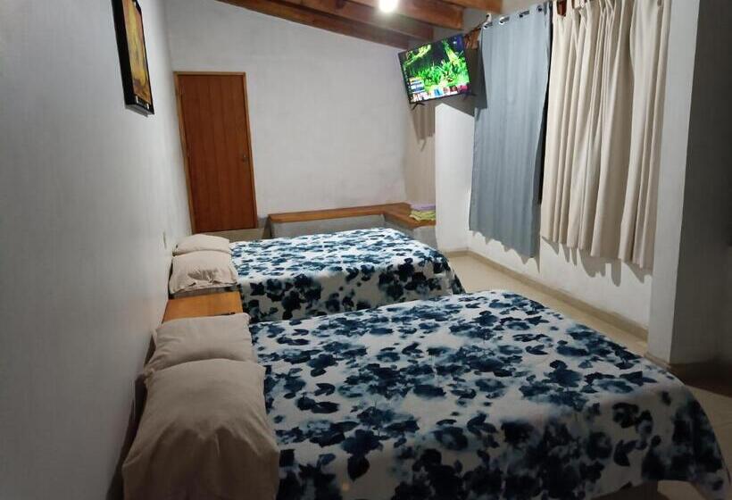 ペンション El Arrayan