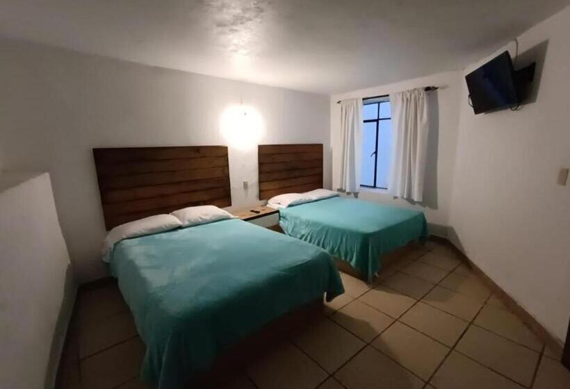 ペンション El Arrayan