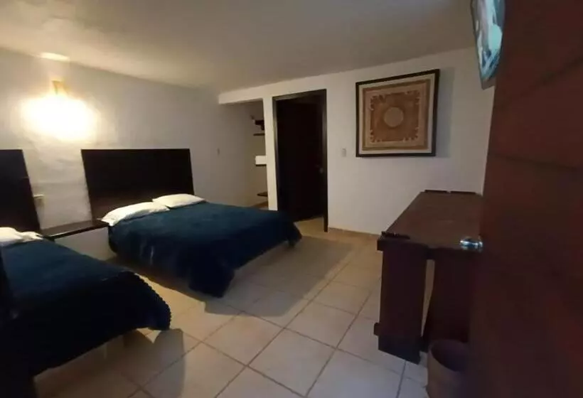 Pension El Arrayan