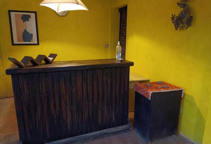 ペンション El Arrayan