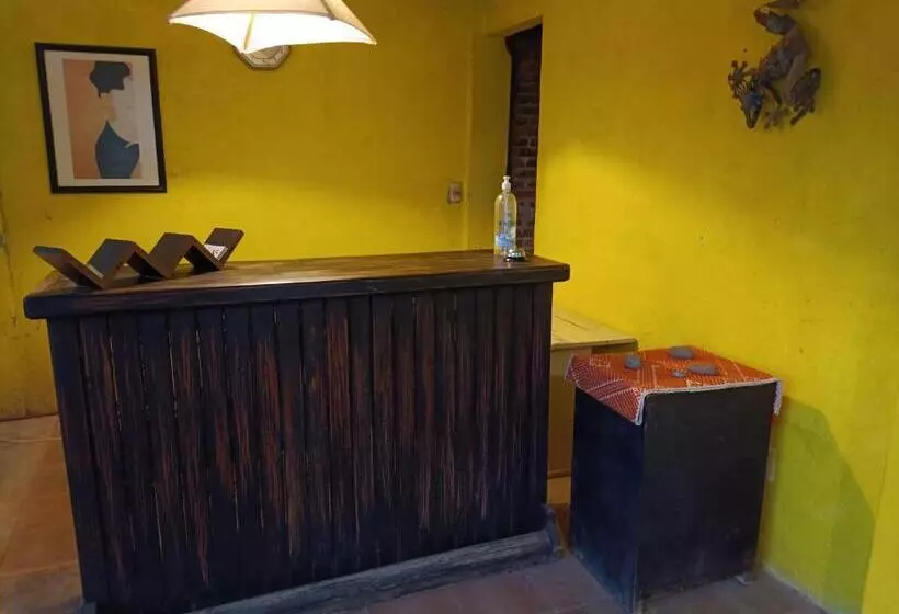 Pension El Arrayan