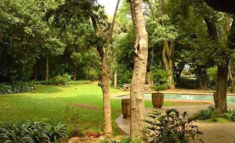 Pension Lapalosa Lodge