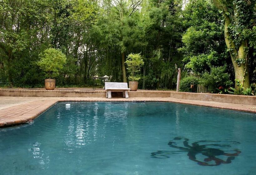 Pension Lapalosa Lodge