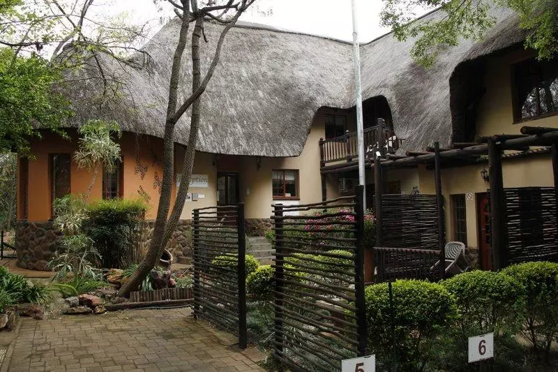 پانسیون Lapalosa Lodge