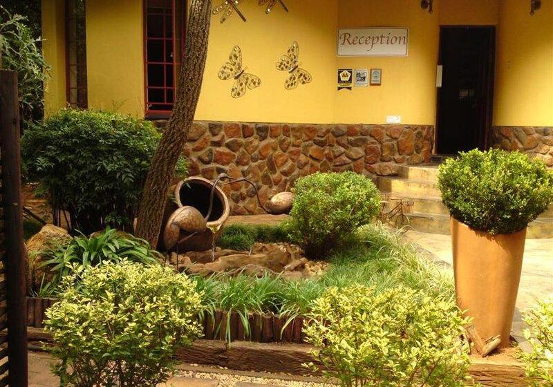 Pension Lapalosa Lodge