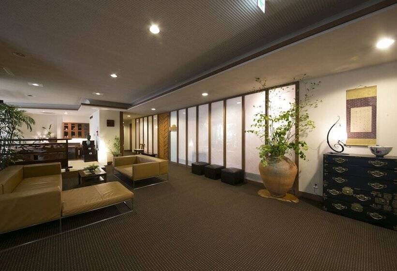 Ryokan Hakuba Hifumi