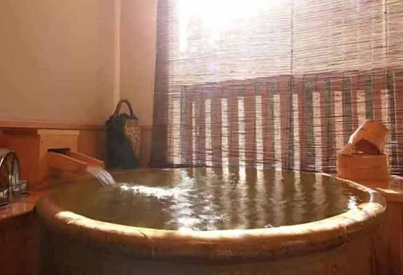 旅館 Hakuba Hifumi