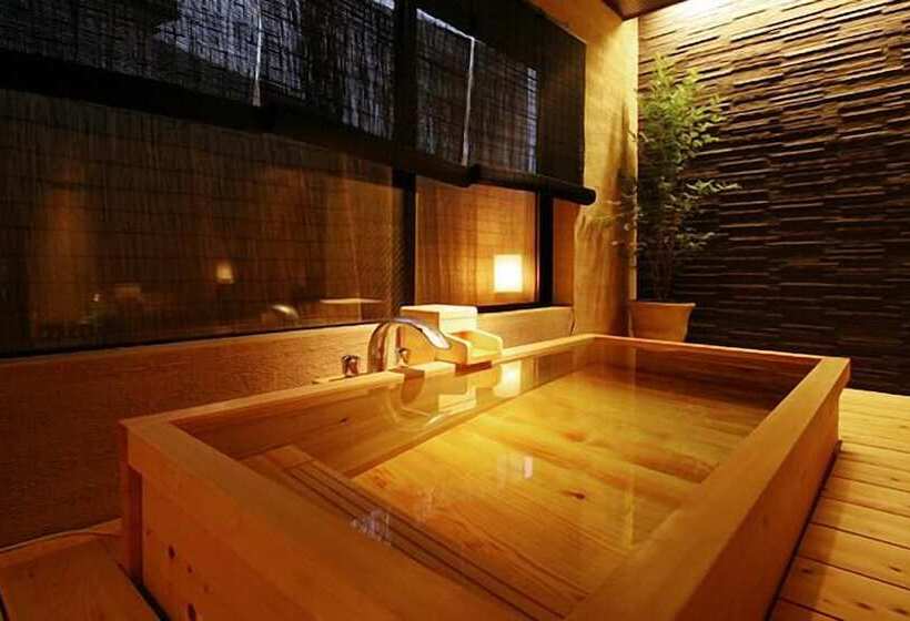 Ryokan Hakuba Hifumi