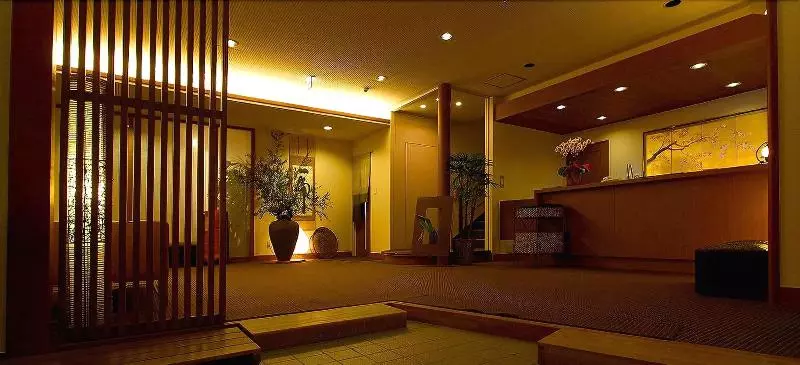 旅館 Hakuba Hifumi