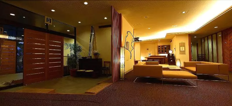 旅館 Hakuba Hifumi