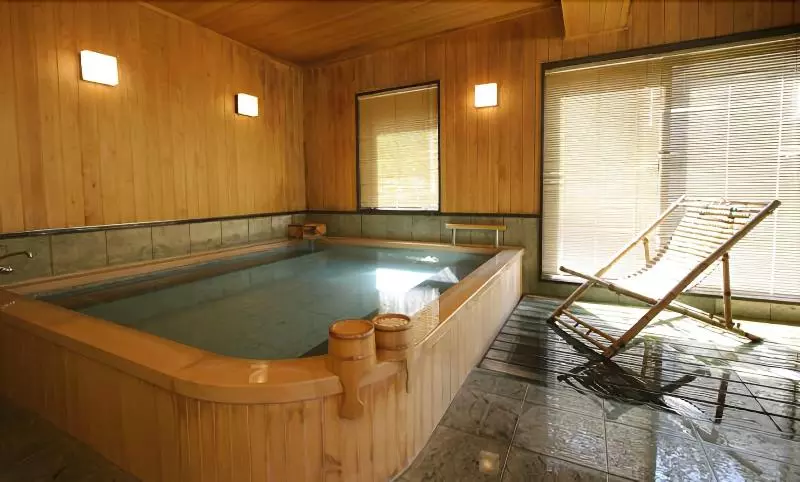 旅館 Hakuba Hifumi