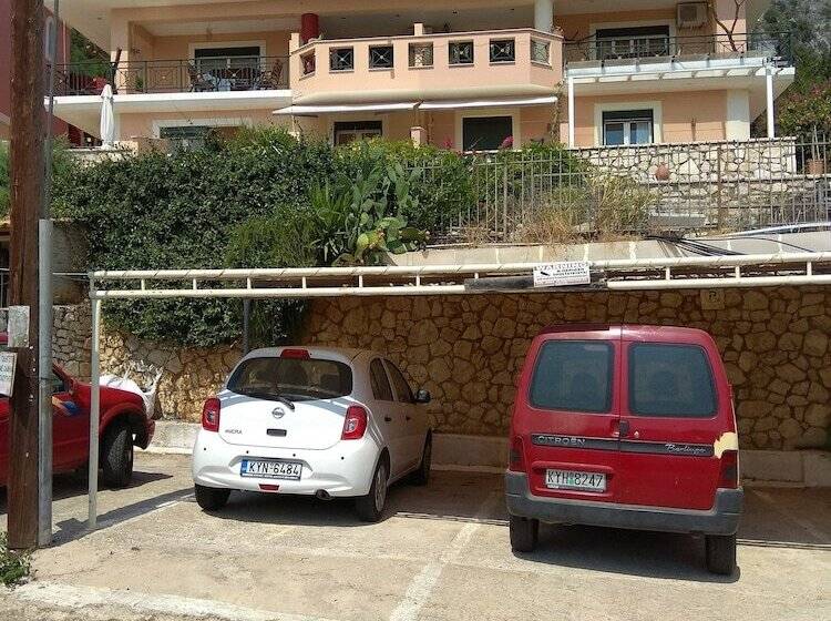 Sarakinos Apartments