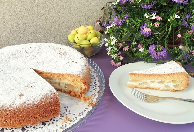 Terrasole Bakery B&b