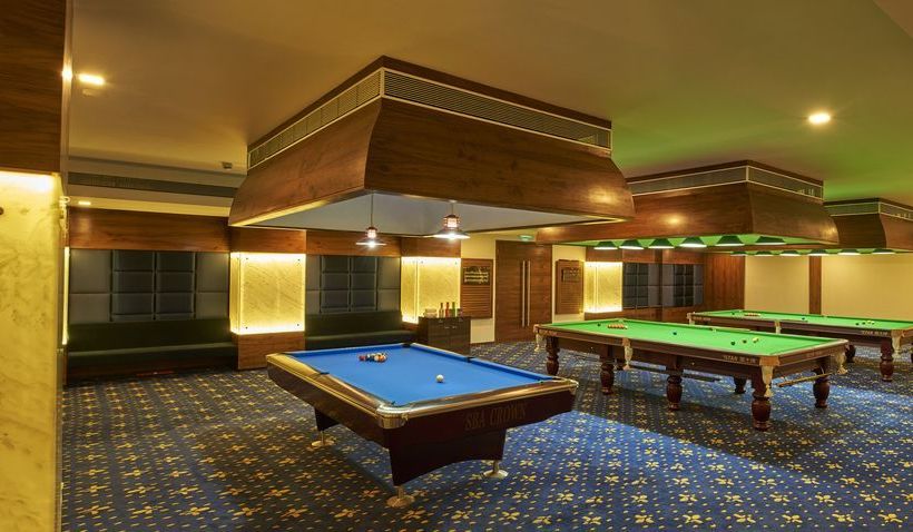 Hotell Eskay Resorts