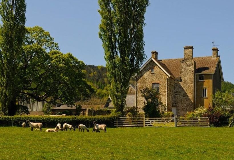 Tycooke Farm