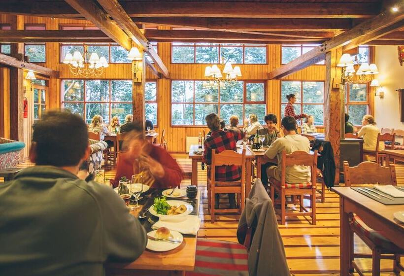 酒店 Yelcho En La Patagonia