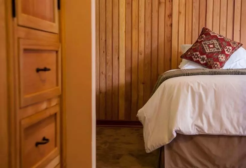 Hotelli Yelcho En La Patagonia