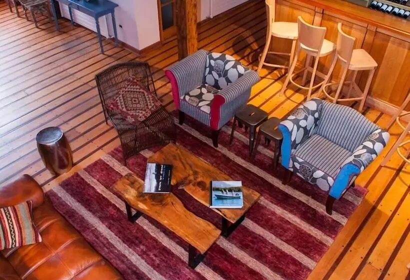 Hotelli Yelcho En La Patagonia