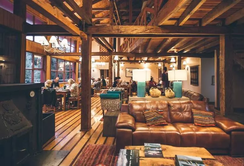 Hotelli Yelcho En La Patagonia