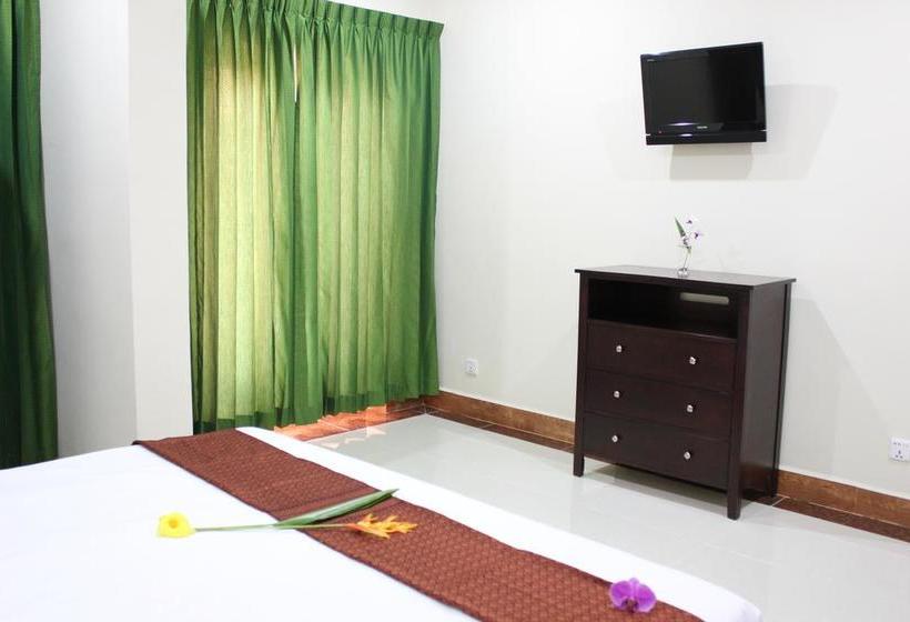 9 Dragon Hotel & Restaurant