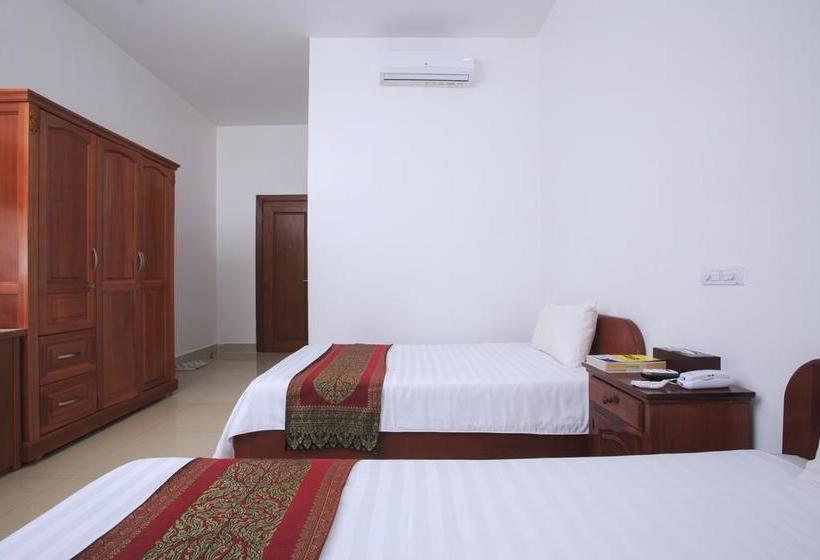 9 Dragon Hotel & Restaurant