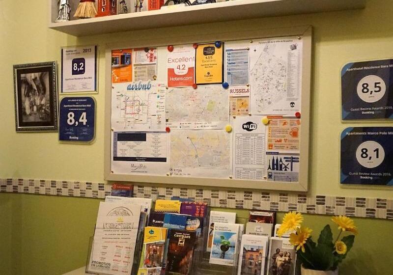 Aparthotel Résidence Bara Midi