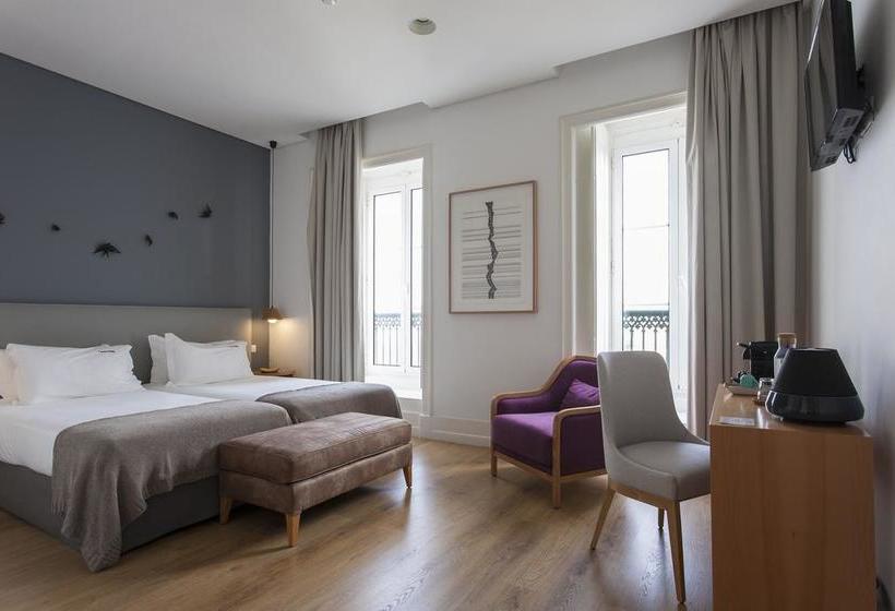 Bed and Breakfast Feels Like Home Chiado Prime Suites
