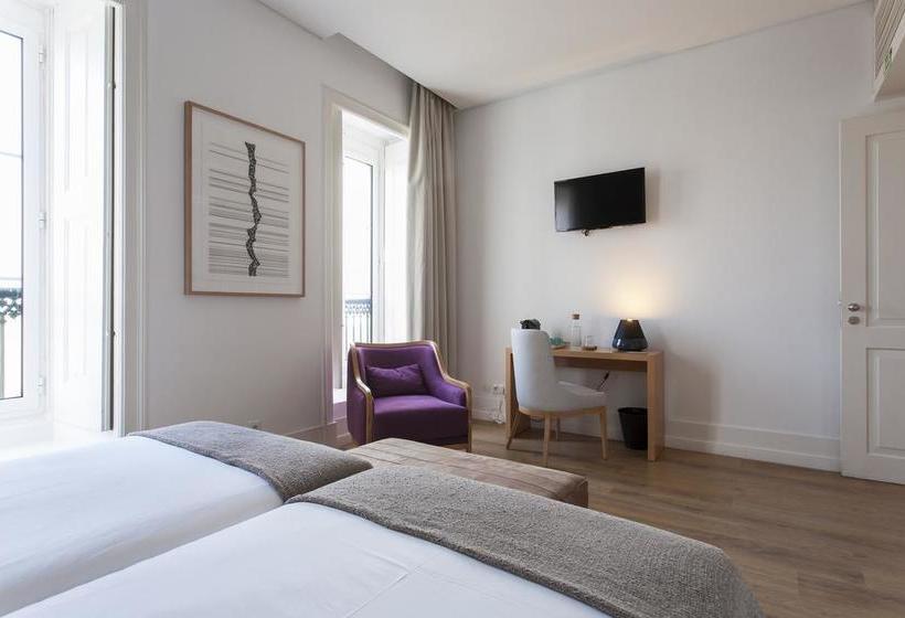 Bed and Breakfast Feels Like Home Chiado Prime Suites