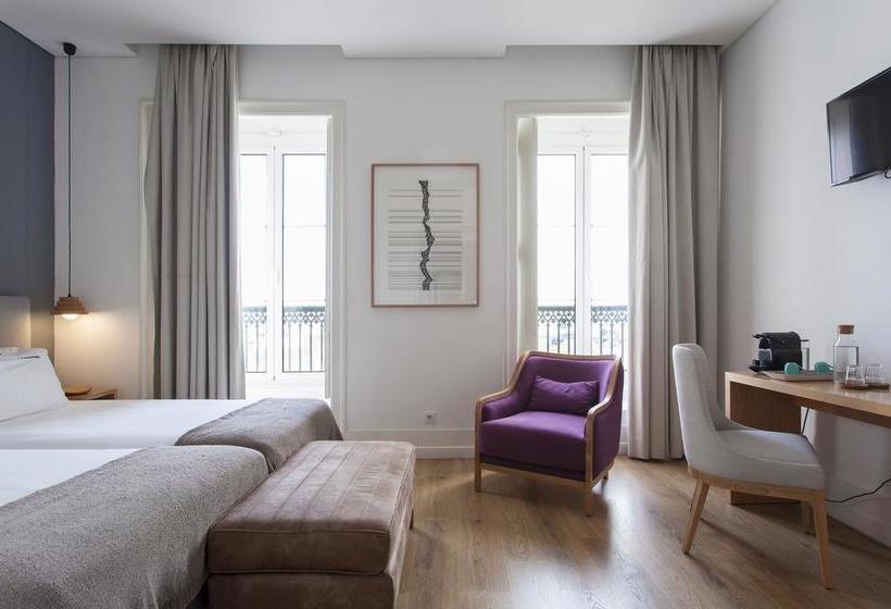 Bed and Breakfast Feels Like Home Chiado Prime Suites