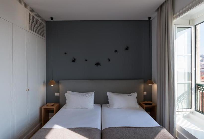 Bed and Breakfast Feels Like Home Chiado Prime Suites