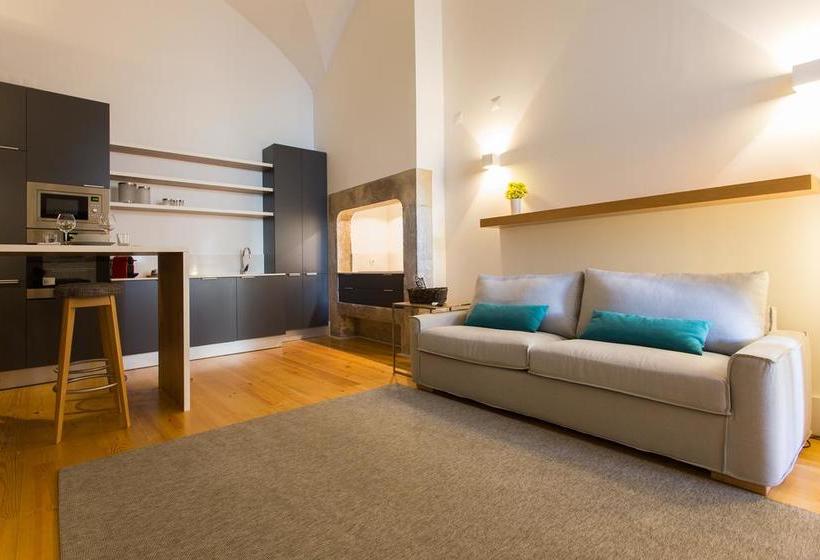 Bed and Breakfast Feels Like Home Chiado Prime Suites