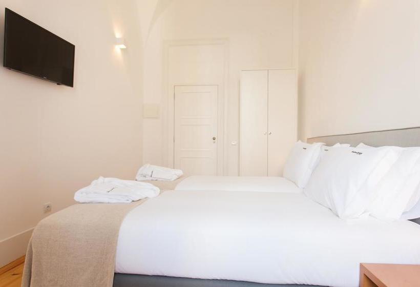 Bed and Breakfast Feels Like Home Chiado Prime Suites