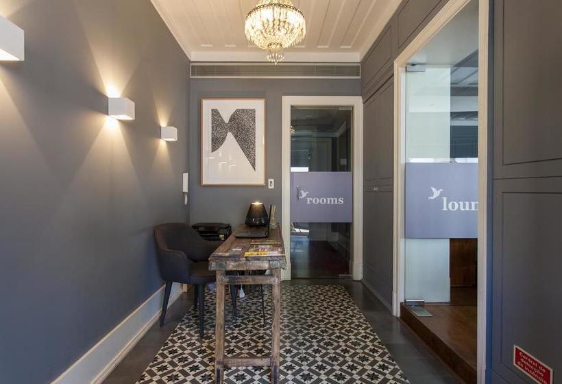 Bed and Breakfast Feels Like Home Chiado Prime Suites